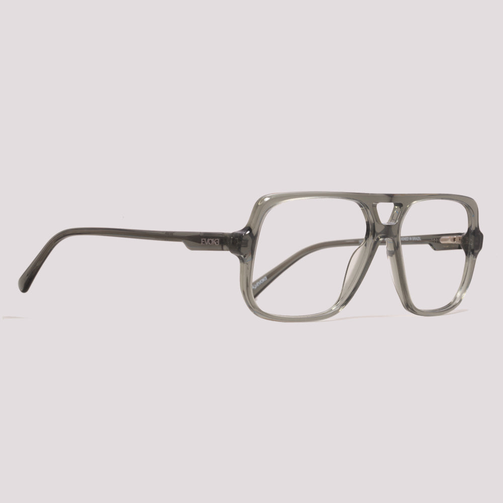 Evoke EVK RX4 T01 Gray Crystal Shine - 56 mm  - Grau