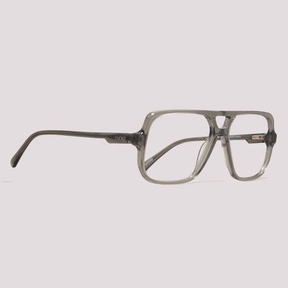 Evoke EVK RX4 T01 Gray Crystal Shine - 56 mm  - Grau