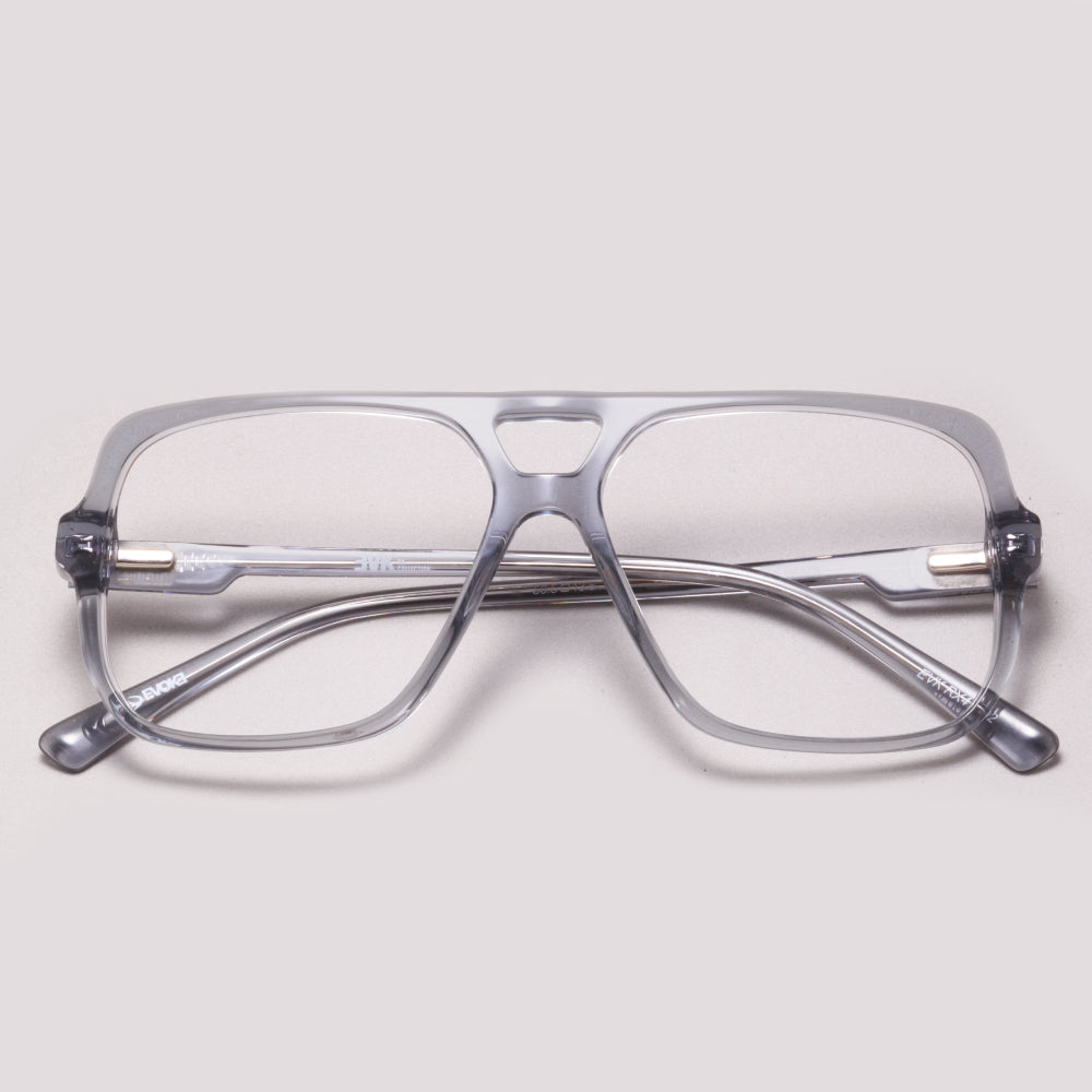 Evoke EVK RX4 T02 Blue Crystal Shine - 56 mm  - Grau