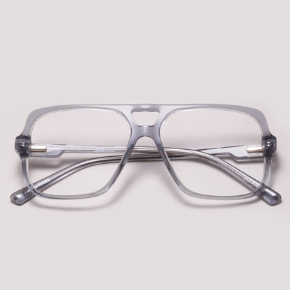 Evoke EVK RX4 T02 Blue Crystal Shine - 56 mm  - Grau