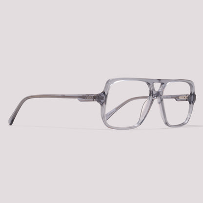 Evoke EVK RX4 T02 Blue Crystal Shine - 56 mm  - Grau