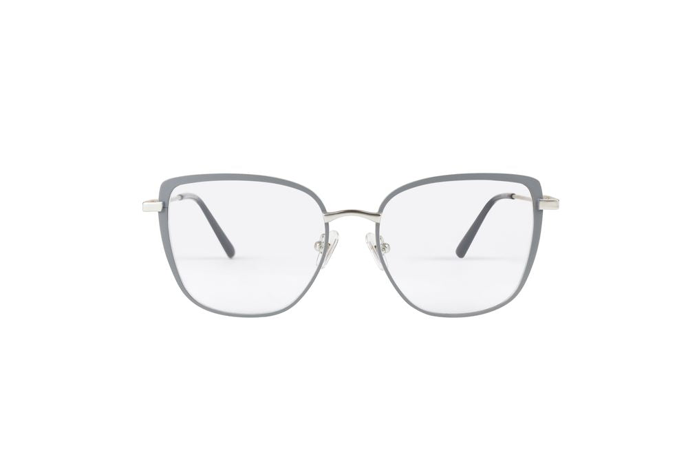 Colcci C6227 Retrô Prata Fosco C/ Cinza - Grau - TAM 53 mm