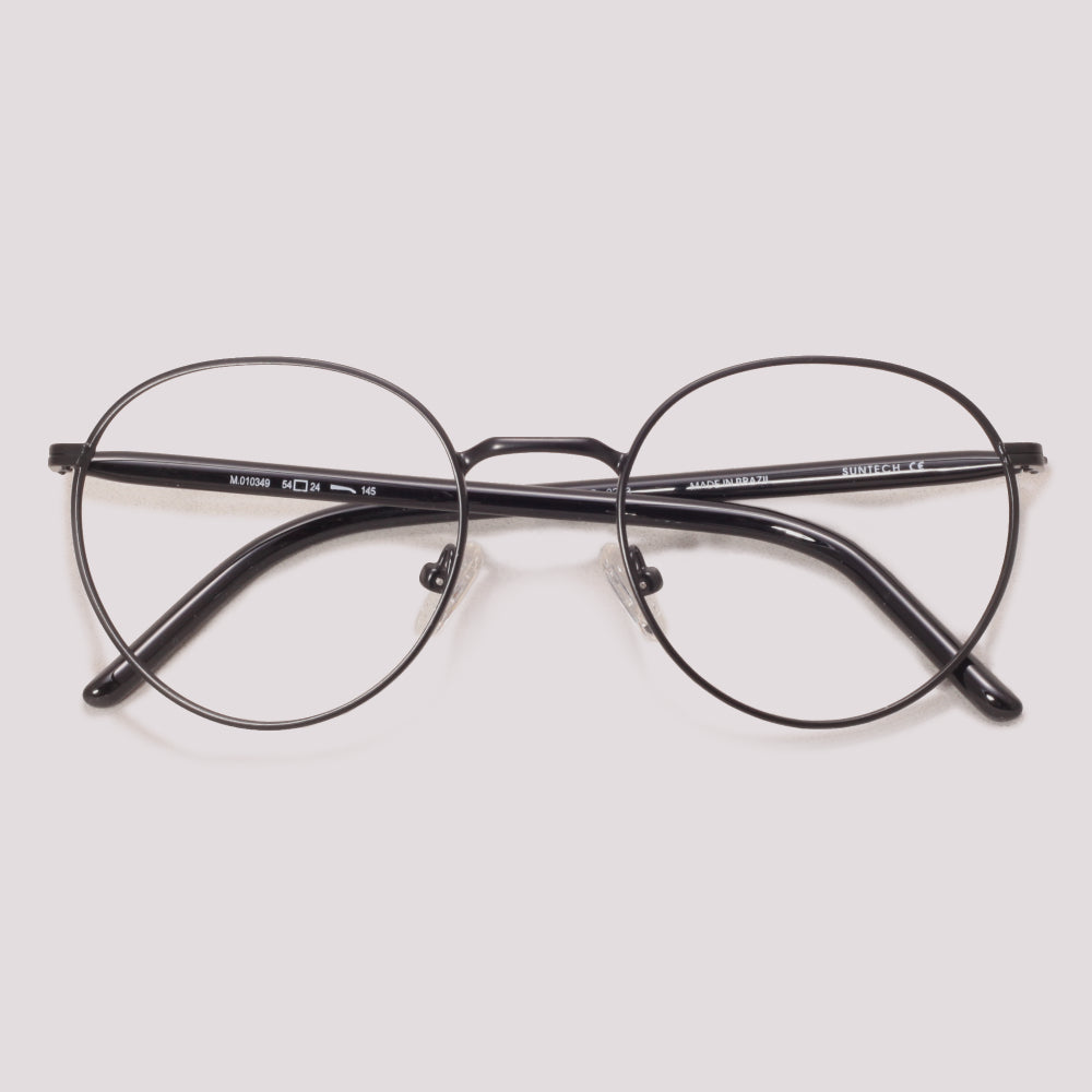 HB Ductenium 0349 Preto Fosco - Grau - 53 mm