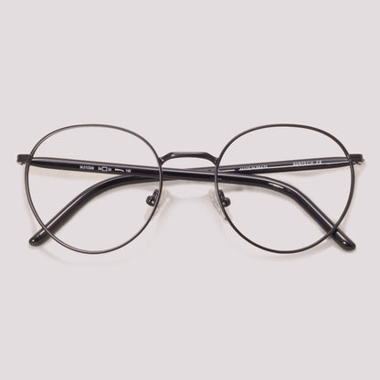 HB Ductenium 0349 Preto Fosco - Grau - 53 mm