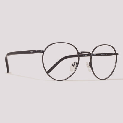 HB Ductenium 0349 Preto Fosco - Grau - 53 mm