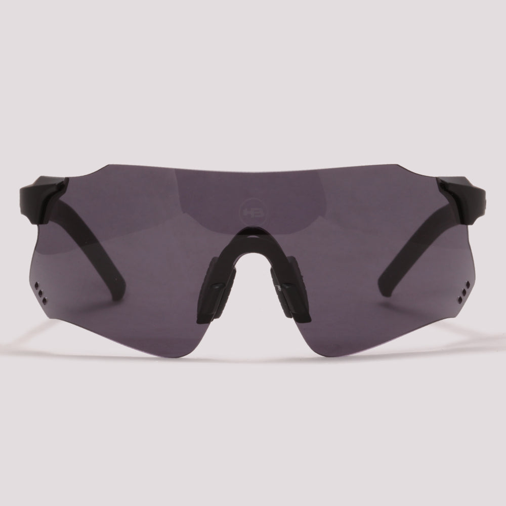 HB Quad X 2.0 Preto Fosco Preto - Sol - 149 mm