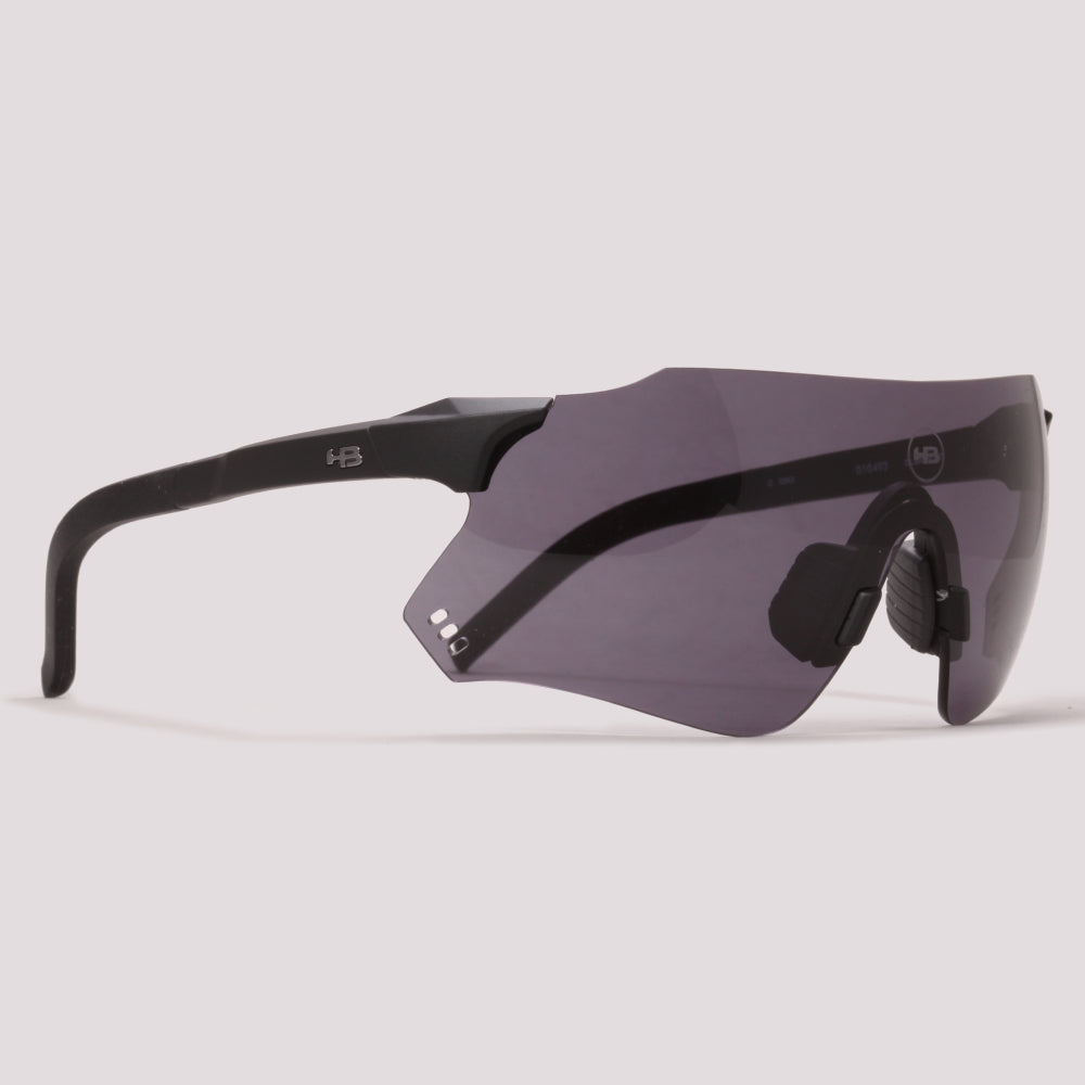 HB Quad X 2.0 Preto Fosco Preto - Sol - 149 mm