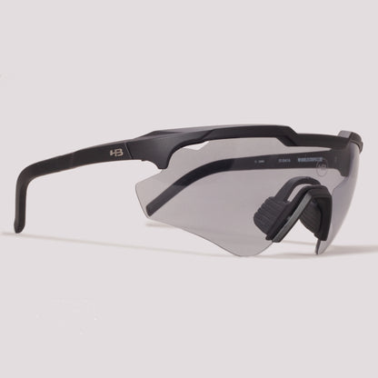HB Shield Comp. 2.0 Matte Black/ Photochromic  - Sol