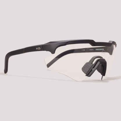HB Shield Comp. 2.0 Matte Black/ Photochromic  - Sol