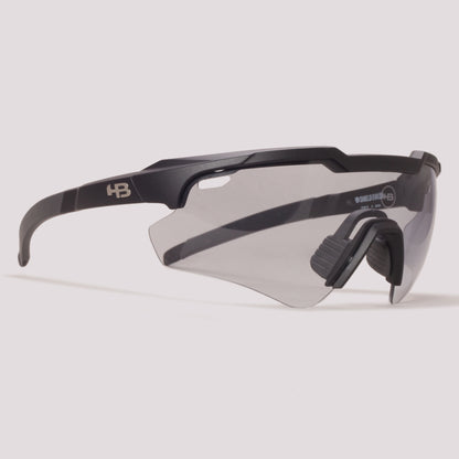Shield Evo 2.0 Matte Black/ Photochromic  - Sol
