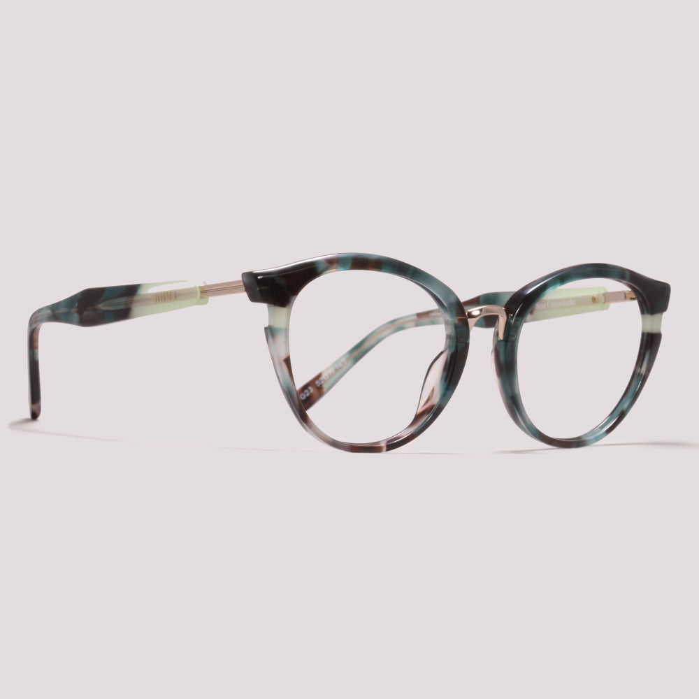 Anima Sou Conectada G23 Azul Mesclado - Grau - 53 mm