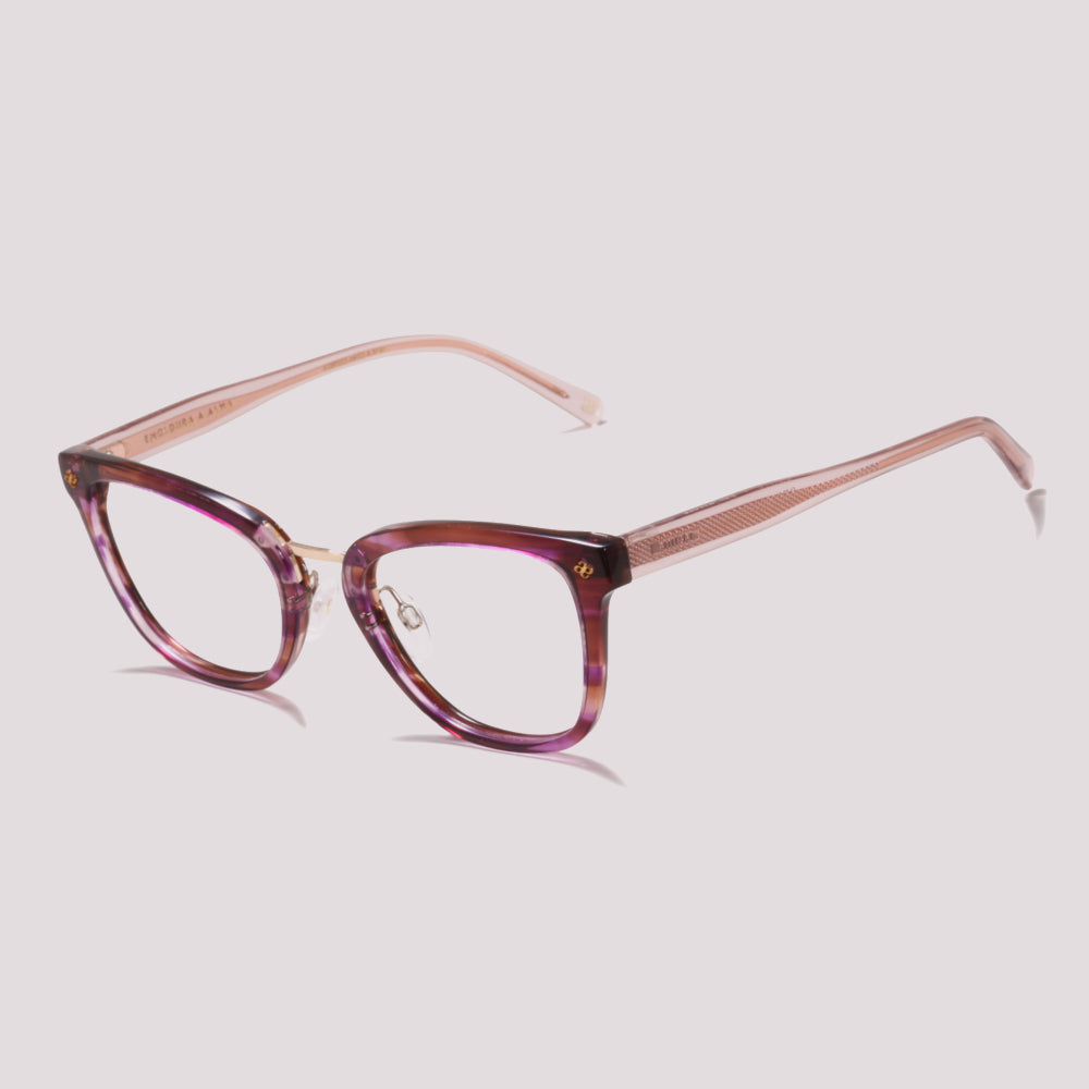 Anima Sou Íntegra G22 Roxo Mesclado - Grau - 51 mm