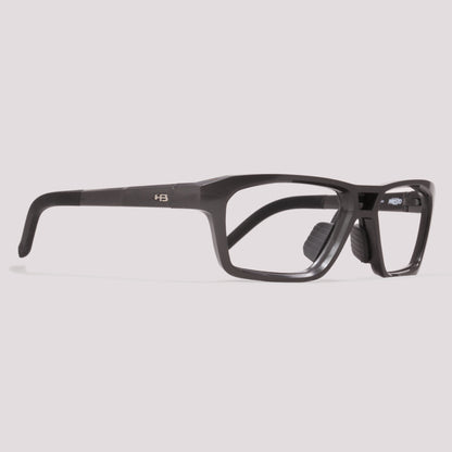 HB Presto Clip On Graphene/ Black Gray - 55 mm