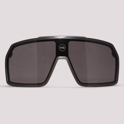Clip On para Óculos de Grau HB Presto Grafeno Preto