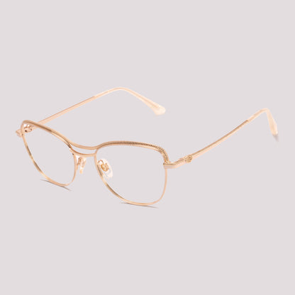 Anima Sou Fiel 04C Dourado  - Grau - 54 mm
