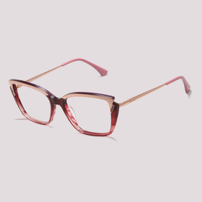 Anima Glamorosa C01 Vermelho Mesclado  - Grau - 55 mm