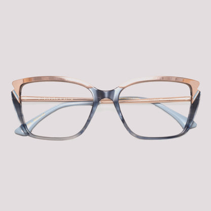 Anima Glamorosa D01 Azul - Grau - 55 mm