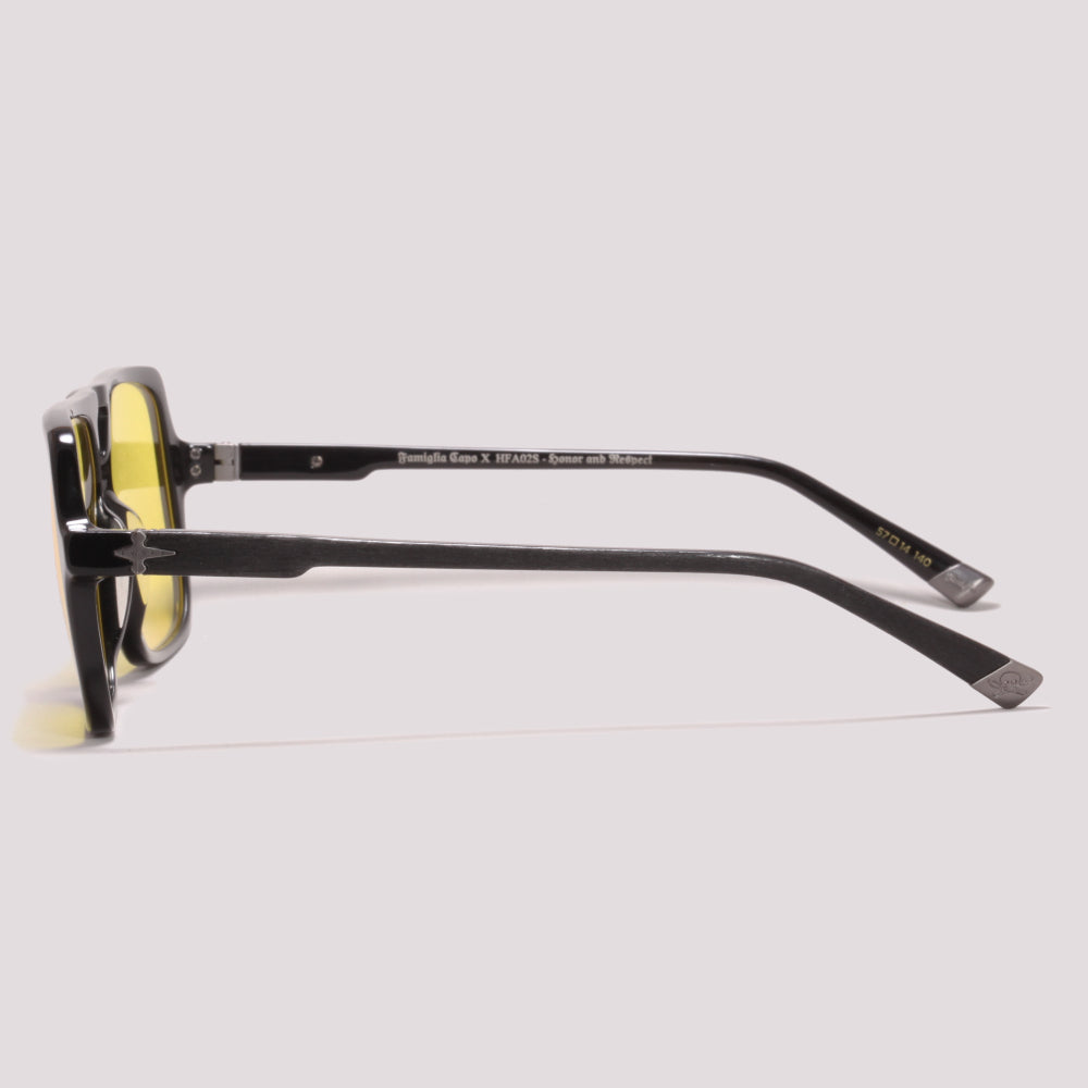 Evoke Henrique Fogaça Capo X HFA02S - Lente 5,7 cm  - Sol