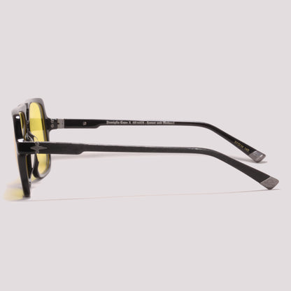 Evoke Henrique Fogaça Capo X HFA02S - Lente 5,7 cm  - Sol