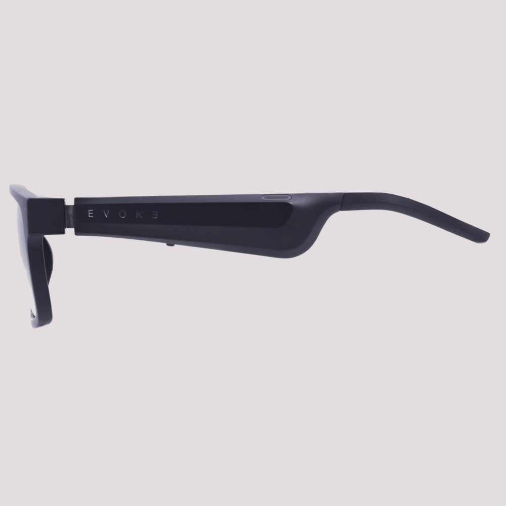 Evoke The Beat Groove IX A11S Matte Black/ Gray