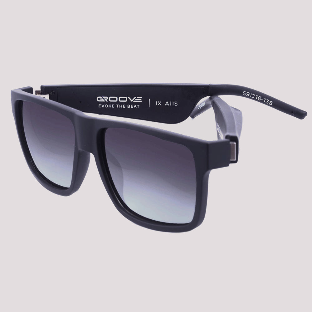 Evoke The Beat Groove IX A11S Matte Black/ Gray