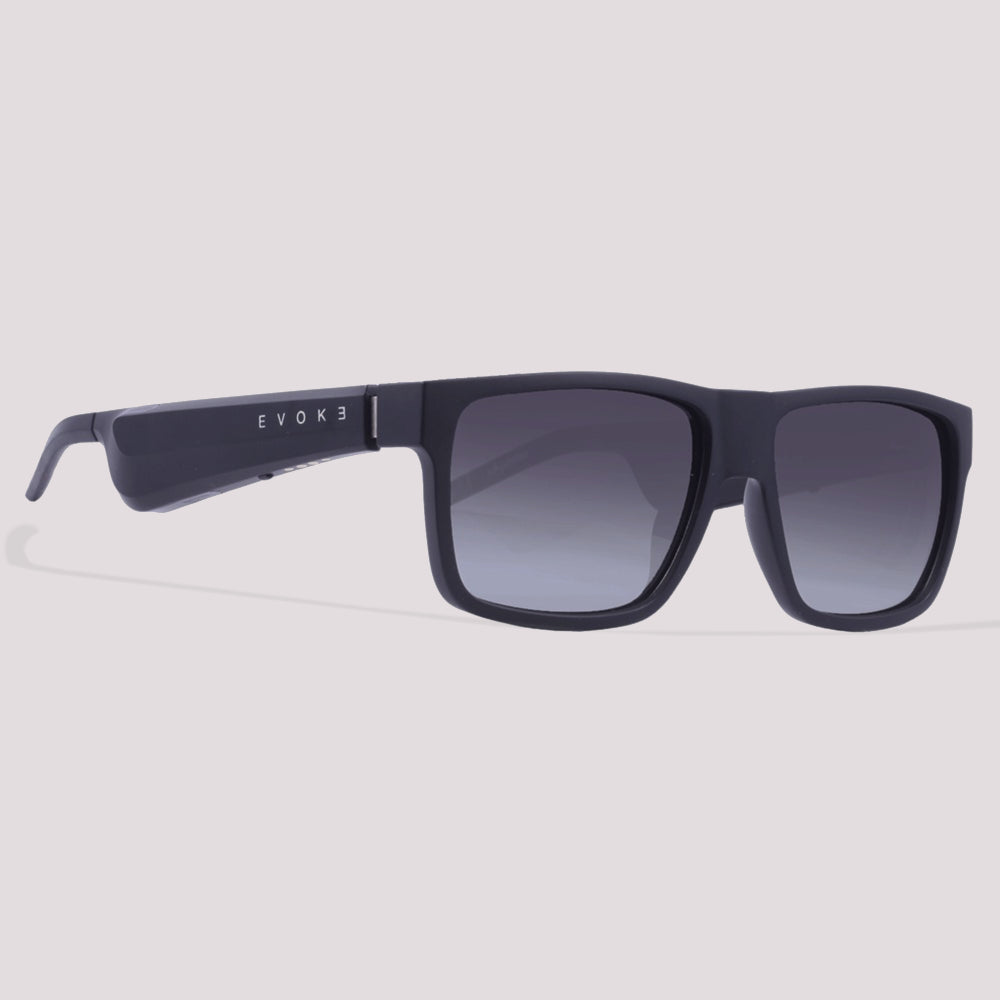 Evoke The Beat Groove IX A11S Matte Black/ Gray