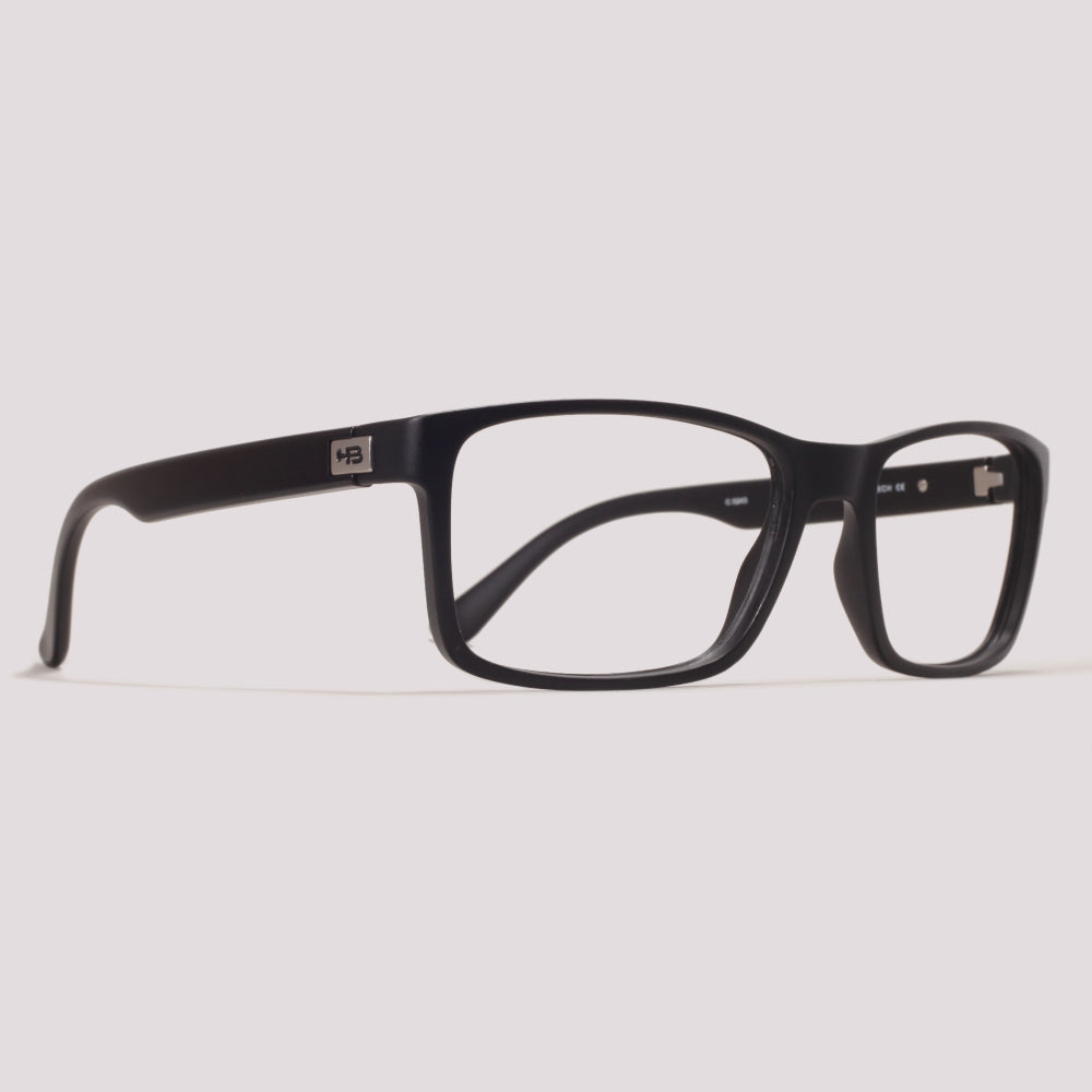 HB Switch Clip on 0426 Preto Fosco Cinza Night Drive  - Grau - 60 mm