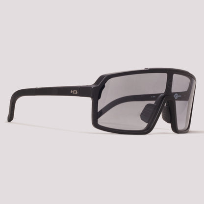 HB Grinder Matte Black/ Photochromic  - Sol