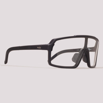 HB Grinder Matte Black/ Photochromic  - Sol