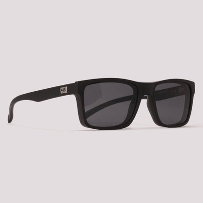 HB Clip On Switch 0339 Preto Fosco Cinza Azul Espelhado - Grau - 53 mm