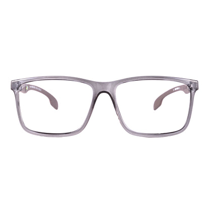 Mormaii Prana Cinza Brilho e Marrom Fosco - Lente 5,5 cm  - Grau