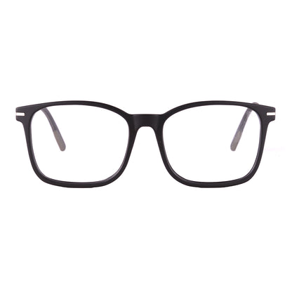 Mormaii Toledo Preto Fosco Lente 5,4 cm  - Grau