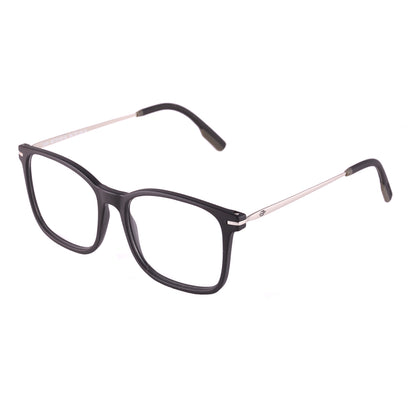 Mormaii Toledo Preto Fosco Lente 5,4 cm  - Grau