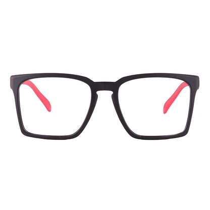 Mormaii Budapeste Preto e Vermelho Fosco - Lente 5,6 cm  - Grau