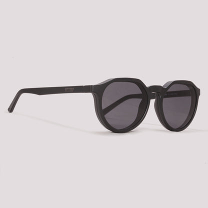 Colcci Bandy 6 Clip On Preto Fosco/ Preto - 53 mm  - Grau