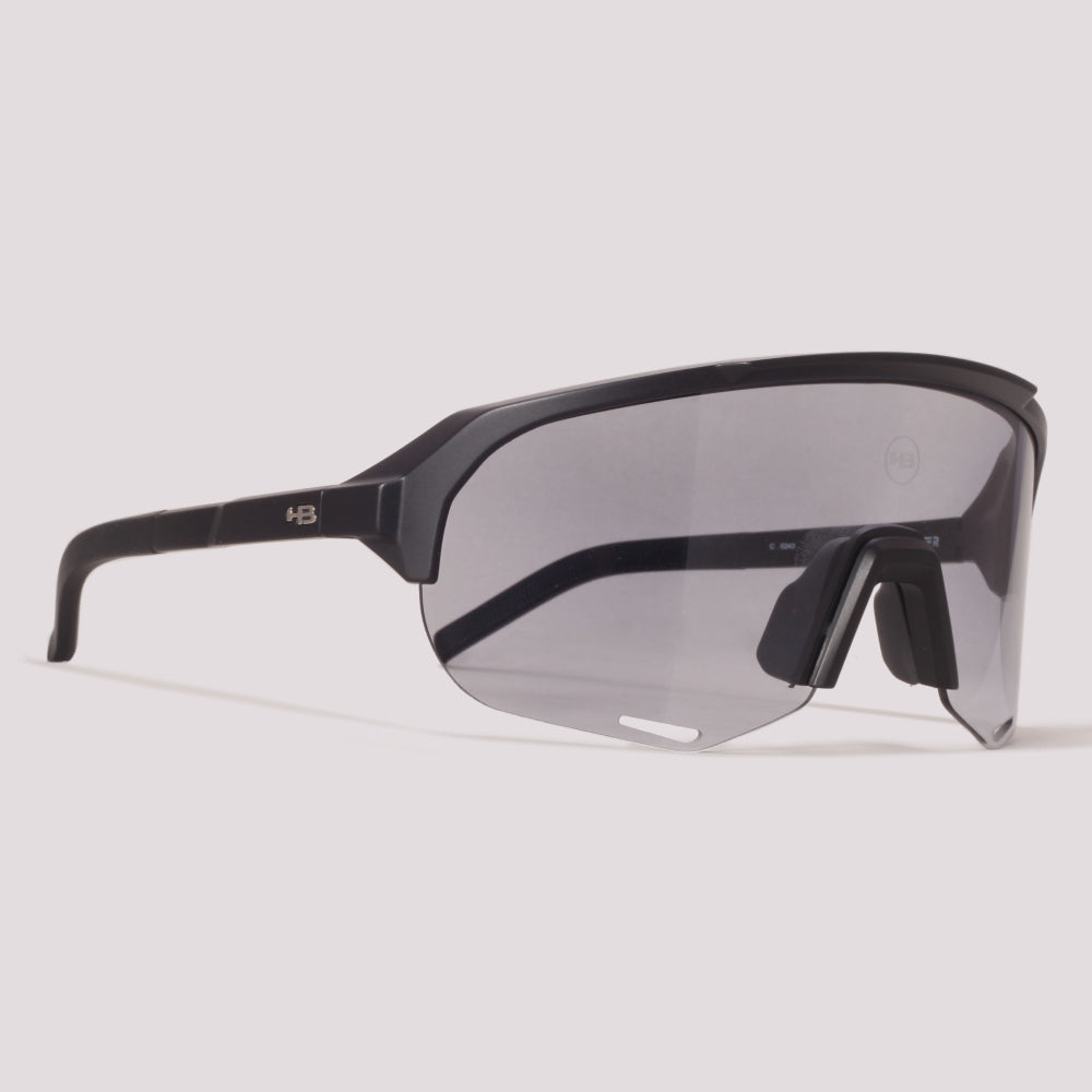 Óculos de Sol HB Edge R Matte Black/ Photochromic