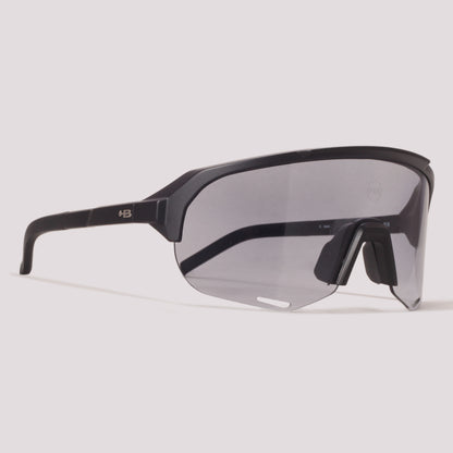 Óculos de Sol HB Edge R Matte Black/ Photochromic