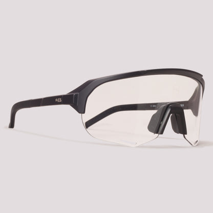 Óculos de Sol HB Edge R Matte Black/ Photochromic