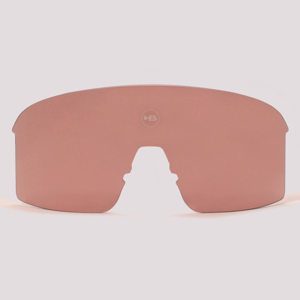 Lente Avulsa HB Low Light Edge - Amber