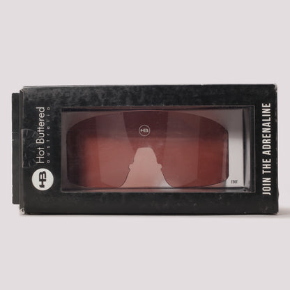 Lente Avulsa HB Low Light Edge - Amber