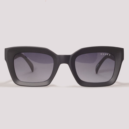 Evoke EVK 41 A11 Preto Fosco Preto - Solar - 51 mm