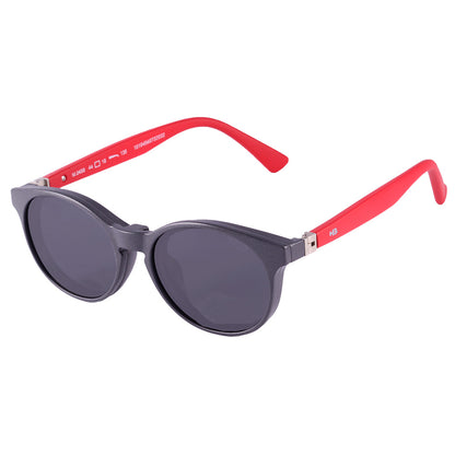 HB Switch 0456 Matte Graphite/ Fire/ Polarized Gray - Armação