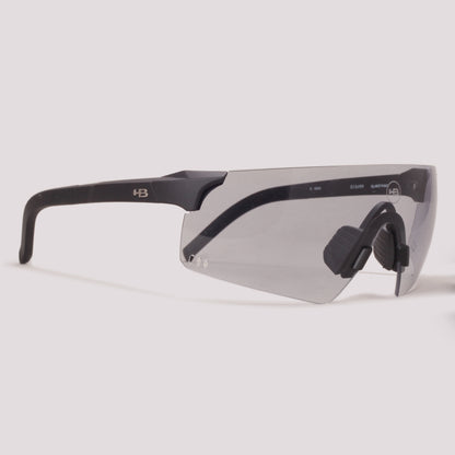 HB Quad R 2.0 Matte Black/ Photochromic - Solar