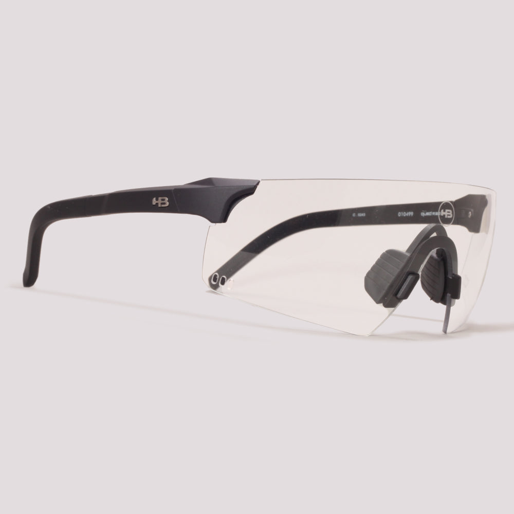 HB Quad R 2.0 Matte Black/ Photochromic - Solar