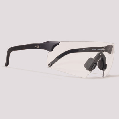 HB Quad R 2.0 Matte Black/ Photochromic - Solar