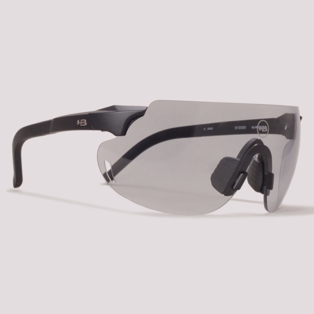 HB Quad Z 2.0 Matte Black/ Photochromic - Solar