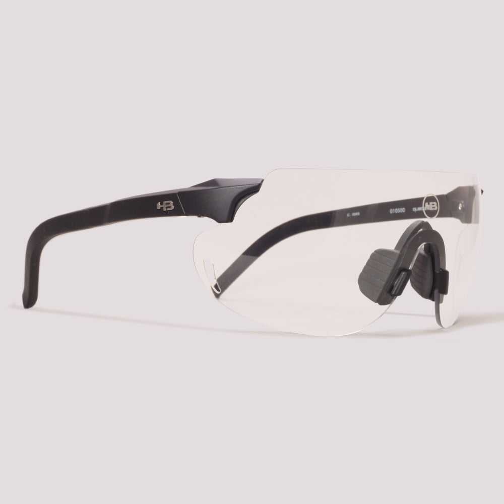 HB Quad Z 2.0 Matte Black/ Photochromic - Solar