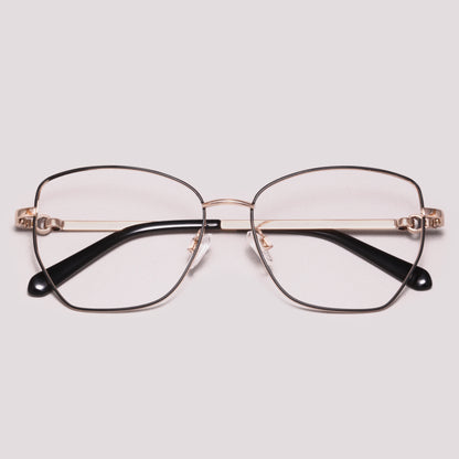 Bulget BG1697 09A Dourado e Preto - Grau - 55 mm