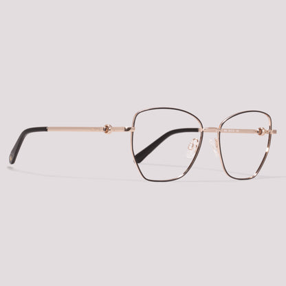 Bulget BG1697 09A Dourado e Preto - Grau - 55 mm