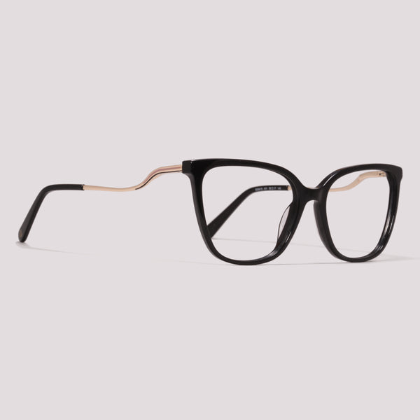 Bulget BG6418 A01 Preto Brilho - Grau - 54 mm